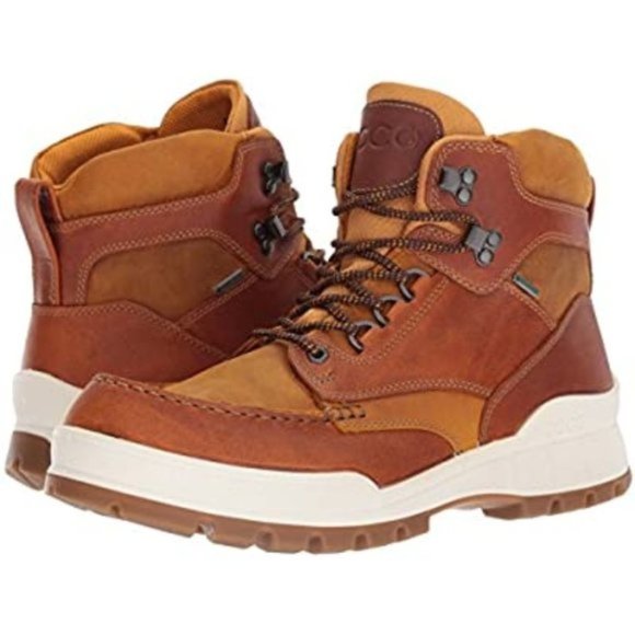 ECCO Mens Track 25 GTX Boot Ankle Boot - Picture 2 of 10